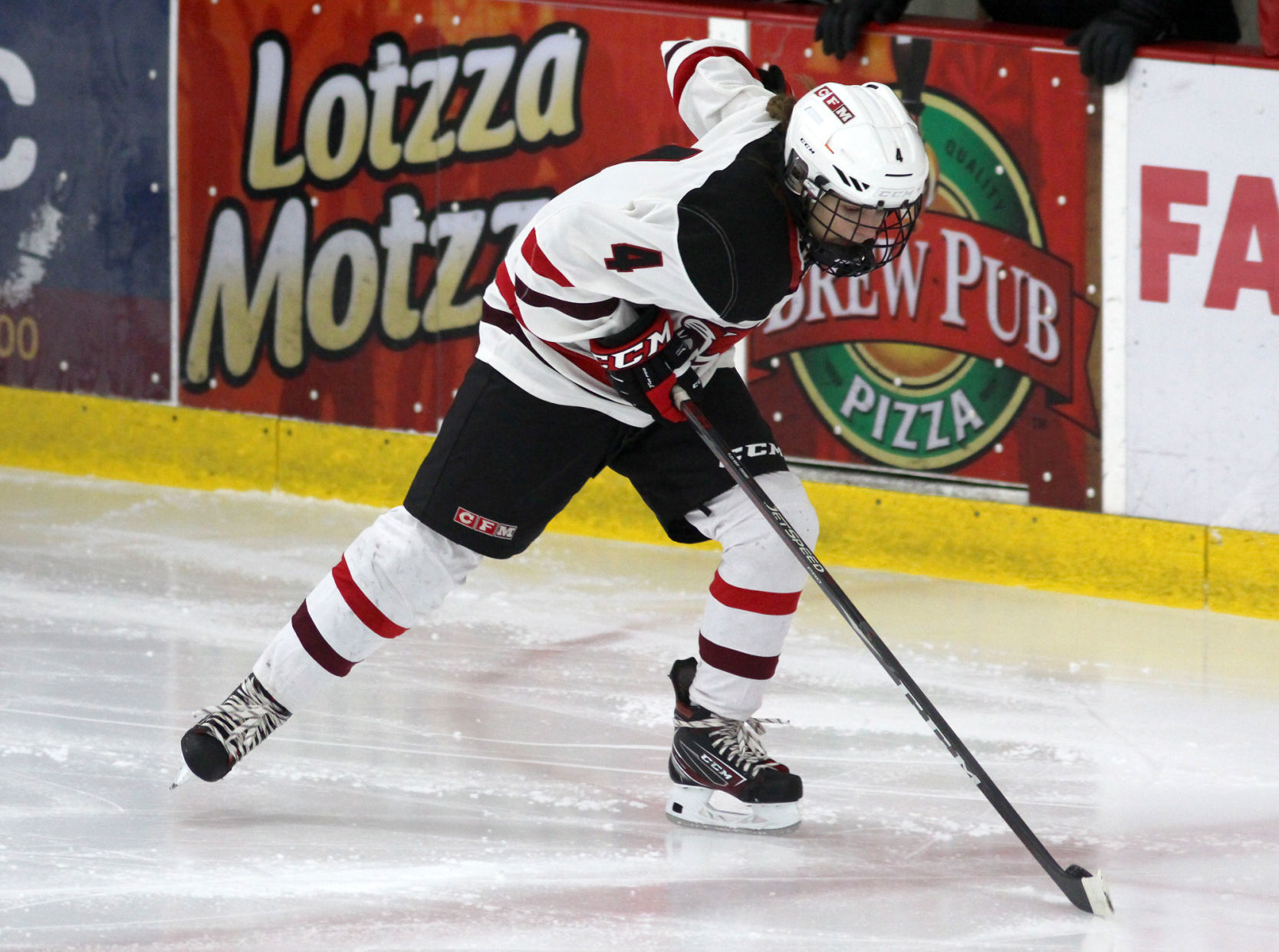 Medford at Chippewa Falls/Menomonie girls hockey 1-30-20